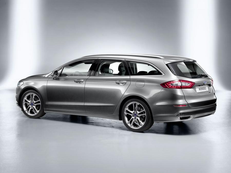  Ford Mondeo Turnier 2014 года  (фото 10 из 40)